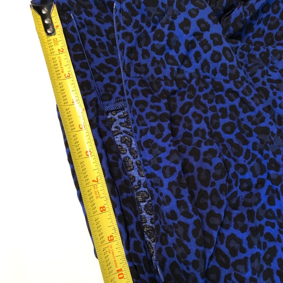 Leopard Print Spaghetti Strap Dress Wild Fable - Picture 5 of 7
